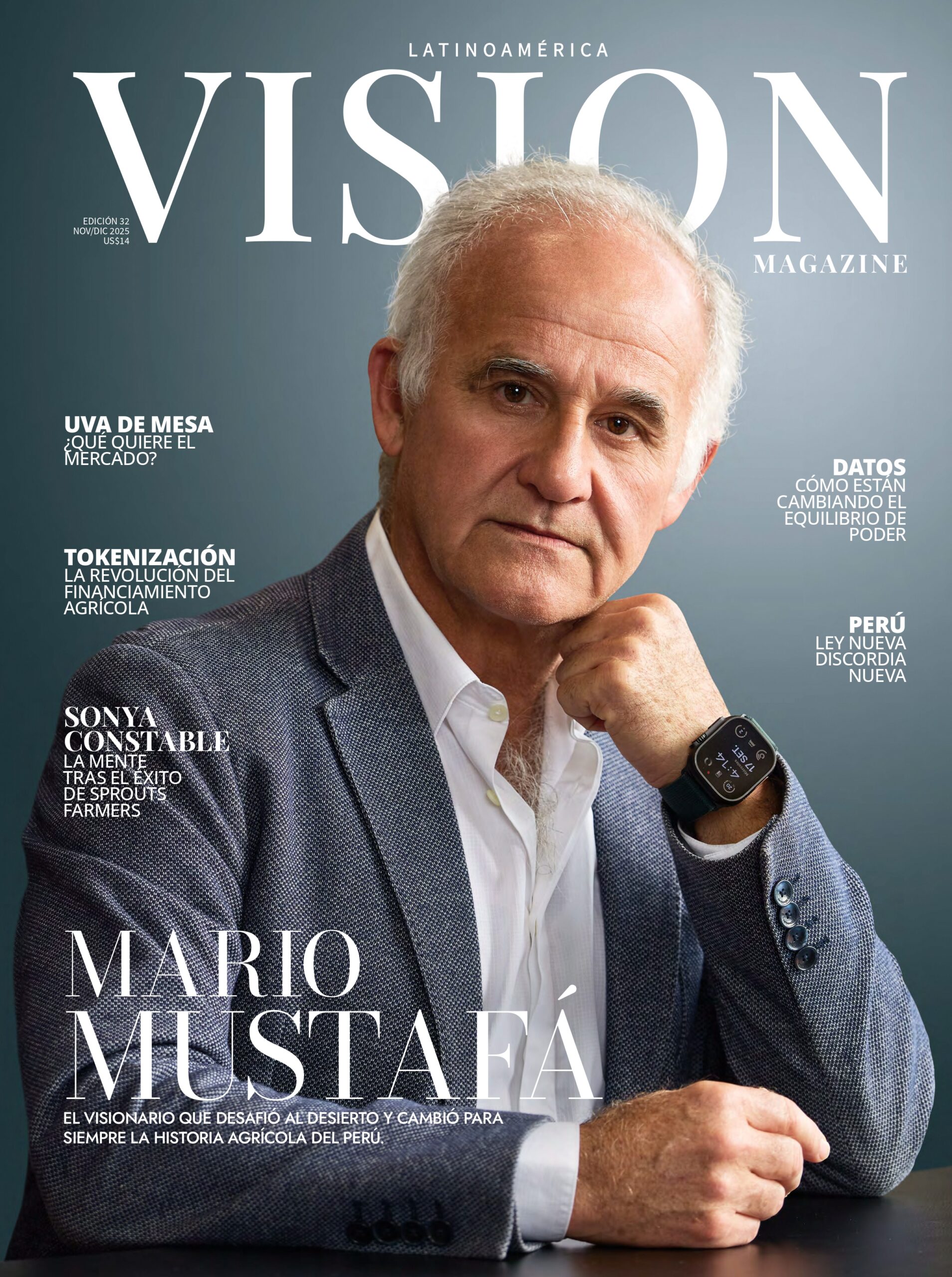 2025 / Noviembre - Diciembre